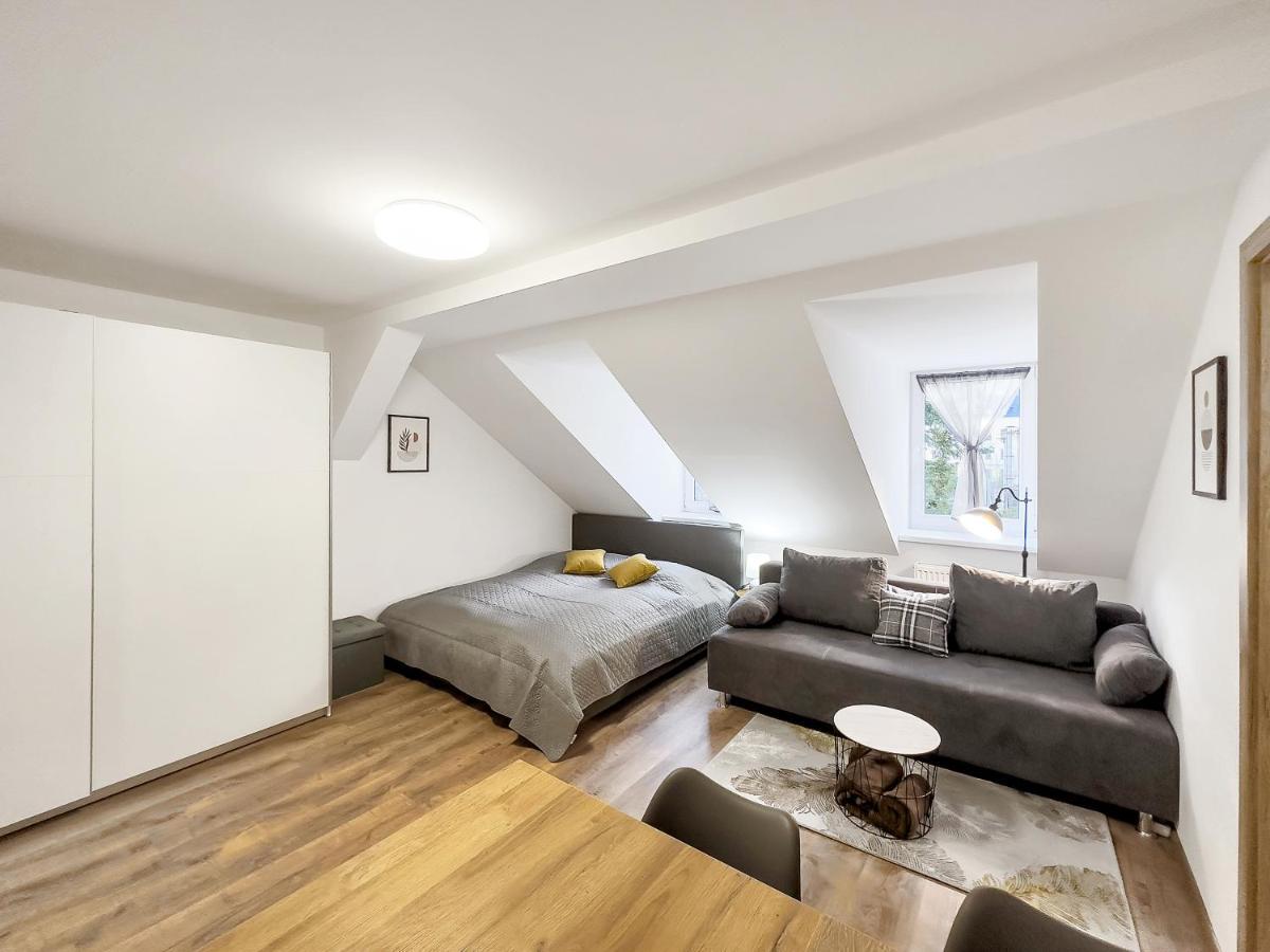 Apartment Katrin 2 Karlovy Vary Bagian luar foto