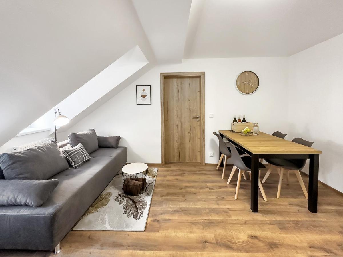 Apartment Katrin 2 Karlovy Vary Bagian luar foto