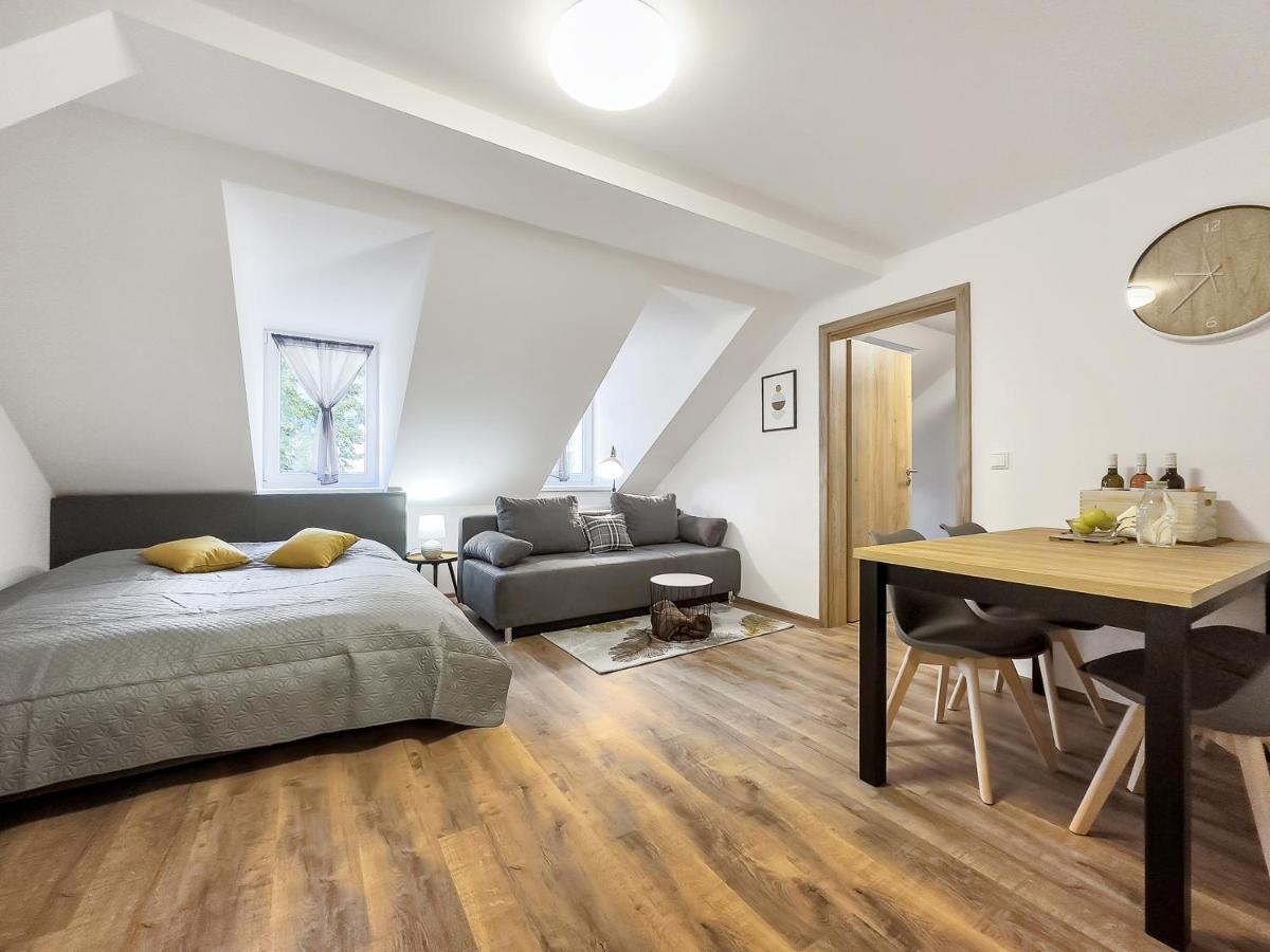 Apartment Katrin 2 Karlovy Vary Bagian luar foto