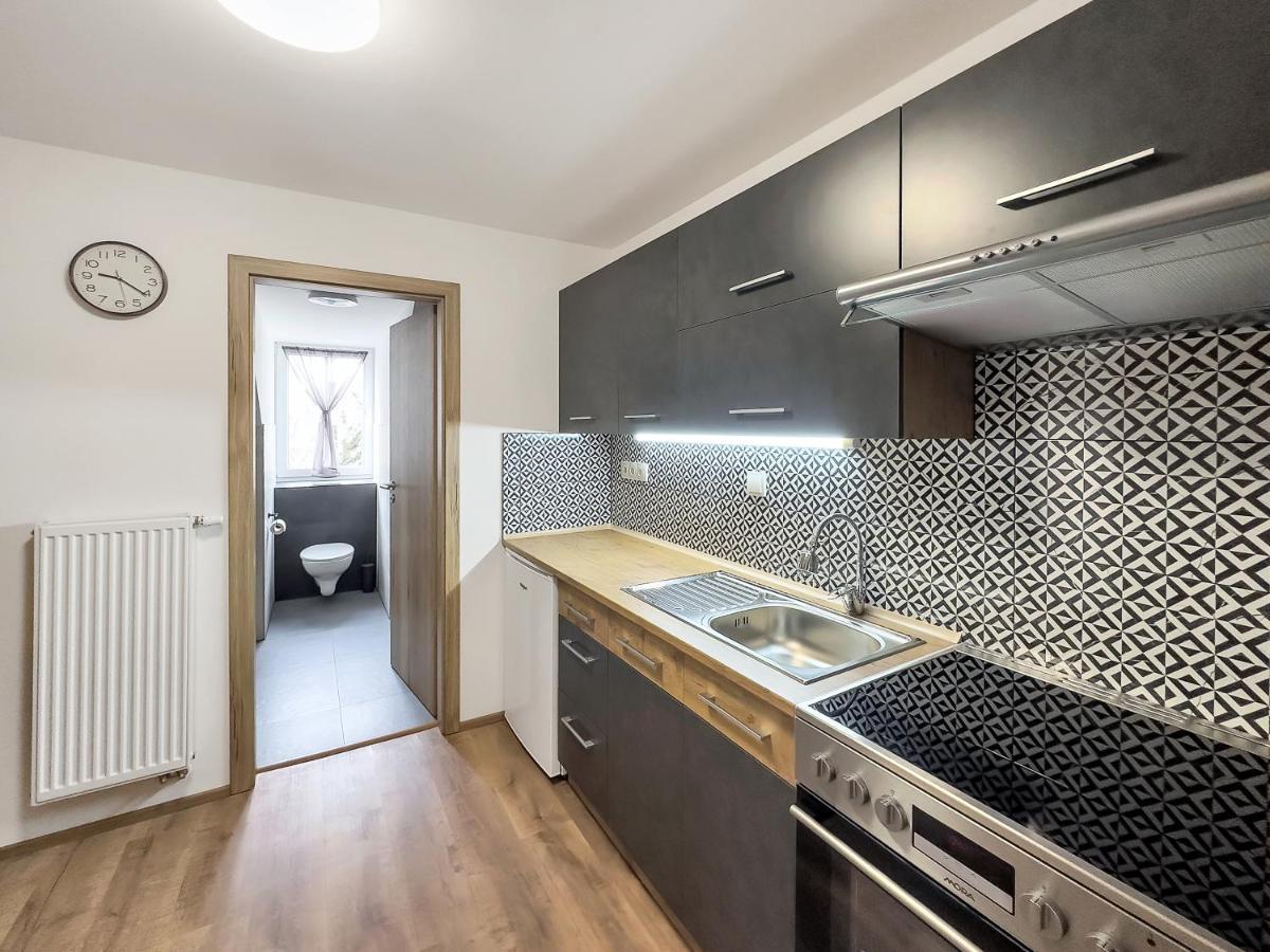 Apartment Katrin 2 Karlovy Vary Bagian luar foto