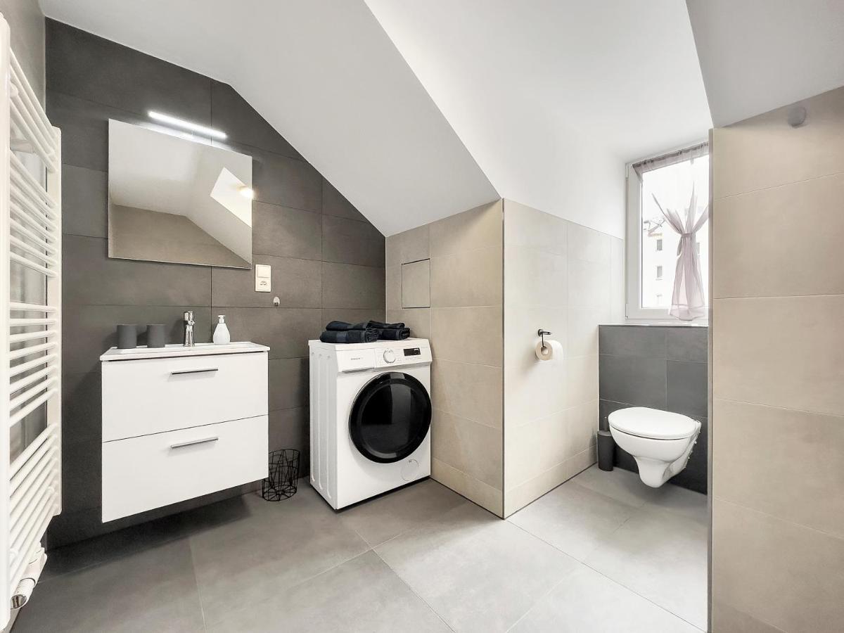 Apartment Katrin 2 Karlovy Vary Bagian luar foto