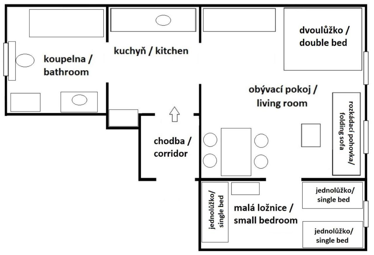 Apartment Katrin 2 Karlovy Vary Bagian luar foto